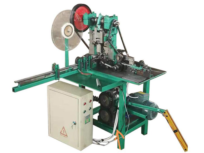 傳統式制釘機不被看中的緣故